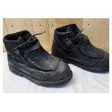 Pro Series Steel Toe Boots Size 11