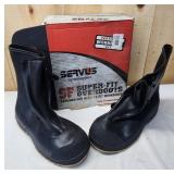 Honeywell Servus Overboots Size 11-13