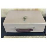 Locking Security Box w/ Key