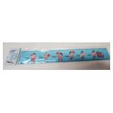 Vintage Big Boy New in Package Ruler