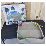 Milton Bradley Paddle Pool