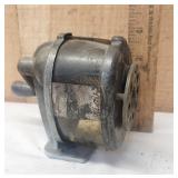 Old School Metal Pencil Sharpener