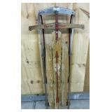 Flexible Flyer Model 60 Sled