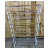 10 Tier Metal Rack