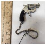 Trueno Toy Gun Key Chain