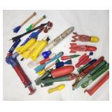 Vintage Lot of Cap Bombs Toys