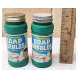 2 Wonder Soap Bubbles- Empty