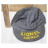 Lionel Train Cap Engineer