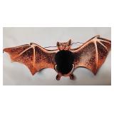 Beistle Halloween Honey Comb Paper Bat