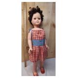 32' 1950/60s Play Doll