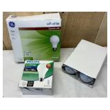 Light Bulbs- 75, 72 & 60 Watt