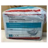 Quilted Adult Briefs