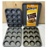 Cookie & Cupcake Pans