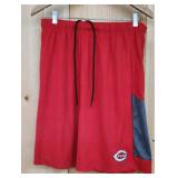 Cincinnati Reds Mens Shorts TX3 Cool XL