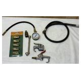 Tire Gauge & Air Compressor Accessories