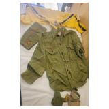 Green Cub Scout Uniform