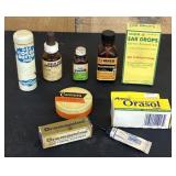 Assortment of Pharmacy Products