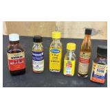 6 Pharmacy Bottles