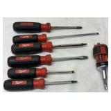 Milwaukee Screwdrivers