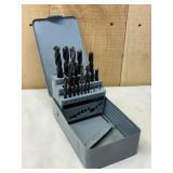 Drill Bits & Case