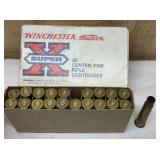 Winchester Super X 303 British Brass Casings