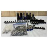 Assortment of Sockets