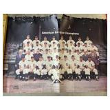 3- 1968 Detroit Tigers American League Champs