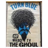 'The Ghoul' Promotional Movie Poster- 24'x35'