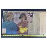 The Monkees Trading Cards Photo