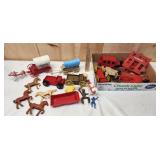 Cowboy & Indians Childs Play Set