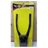 Hopnel Black Classic Tuxedo Tie H40-304BKC
