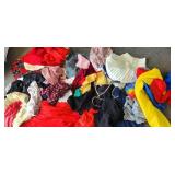 Large Bag Lot of Vintage Clothing/Clown outfit