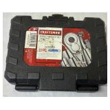 Craftsman 11 Piece Socket Wrench Set
