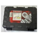 Craftsman 10 Piece Socket Wrench Set w/ Extension