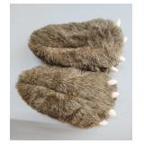 Large Pair of Bear Slippers