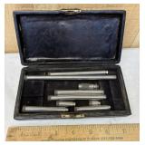 Lufkin Inside Tubular Micrometer Set