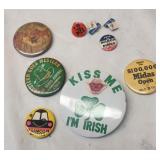 Vintage Pins