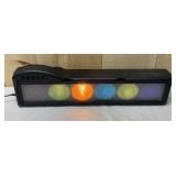 6 Color Light Bar- Tested