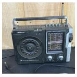 Sound Design Model 2646 Radio- Tested