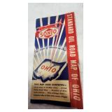 Sohio Advertising Road Map