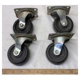 Set of 4 Casters