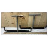 2 Large Ceiling Hangers