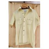 1970's Arrow Double  Short Sleeve Shirt