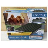 New Intex Full Air Mattress w/ Pump