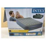 Intex Queen Air Mattress w/ Built in Pump