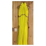 1970's Yellow jovana style Outfit