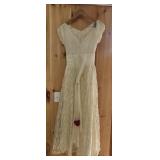 Vintage Wedding Gown
