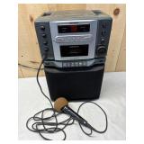 Karaoke Machine- Tested