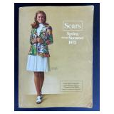 1973 Sears Spring & Summer Catalog