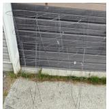 6 Tomato Cages